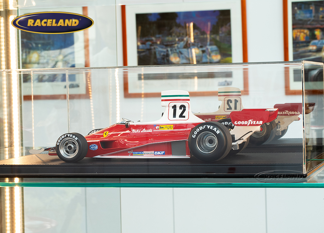 Ferrari 312T F1 Scuderia Ferrari Sieger GP Belgien Weltmeister 1975
