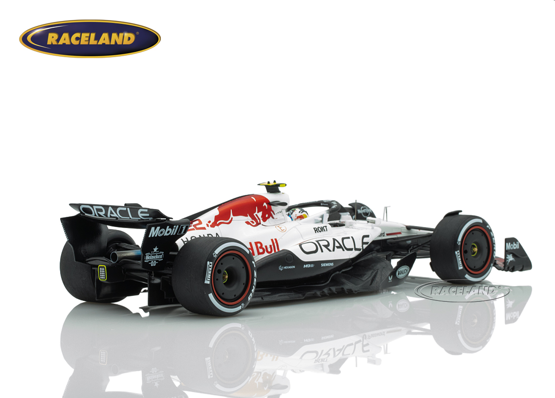 Red Bull RB21 Honda RBPT F1 Tribute Design 12° GP Japan Suzuka 2025
