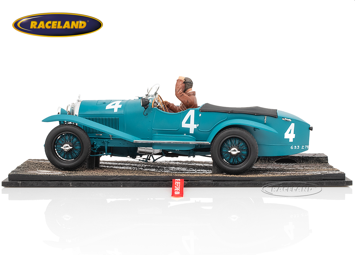 Lorraine-Dietrich B3-6 3° Le Mans 1926