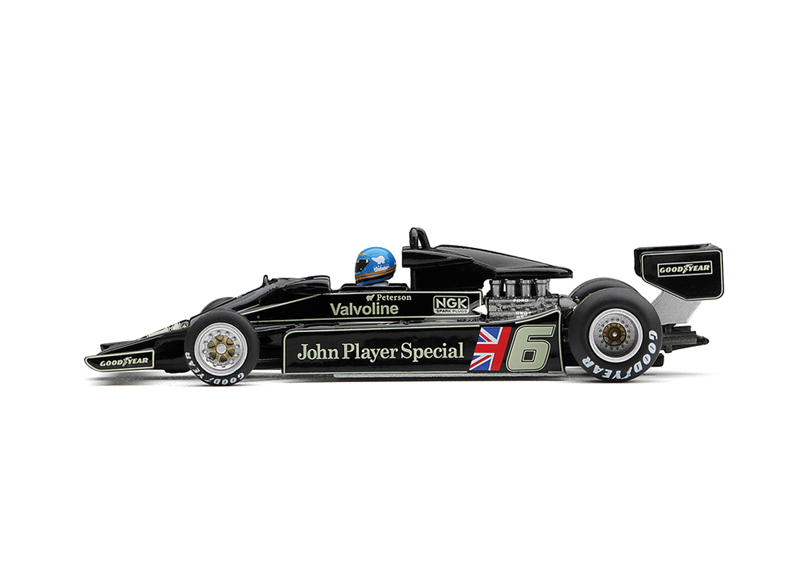 Lotus 78 Sieger GP Südafrika 1978