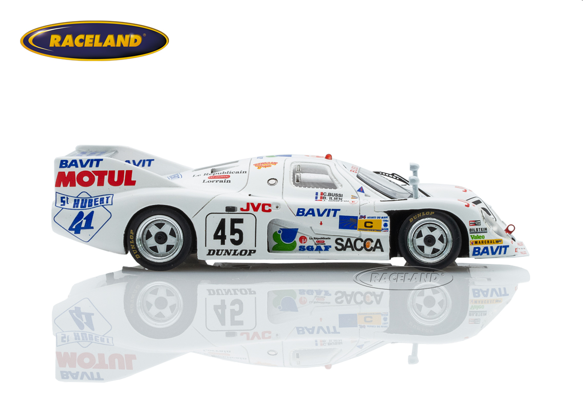 Rondeau M382 Le Mans 1984