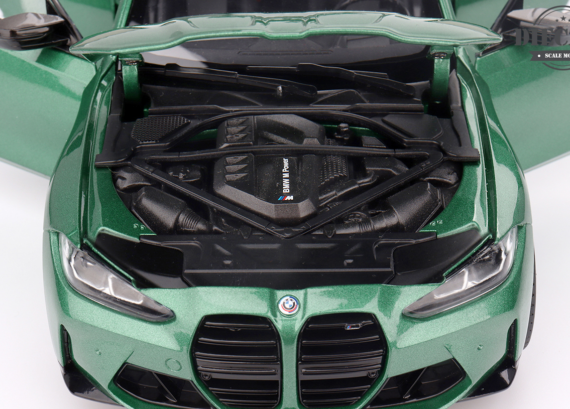 BMW M3 Touring G81 2023 - Isle of Man grün metallic