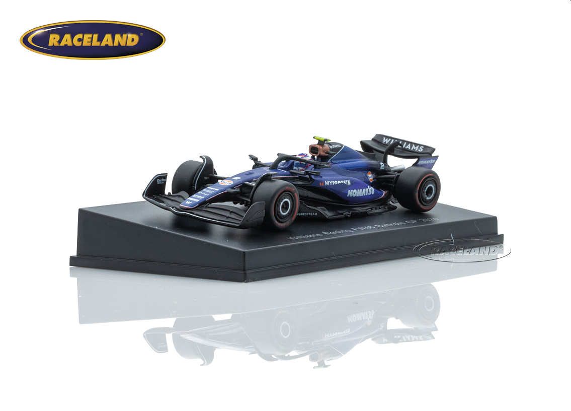 Williams FW46 Mercedes F1 2024