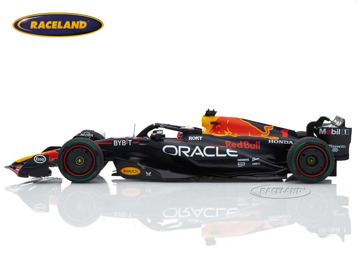 Red Bull Oracle RB19 Honda RBPT F1 Sieger GP Holland Zandvoort 2023