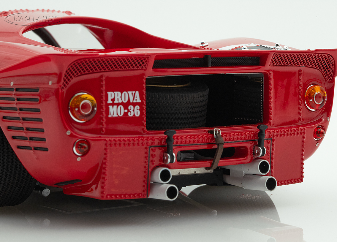 Ferrari 330 P3/4 Spider Ferrari SpA Sieger 24H Daytona 1967
