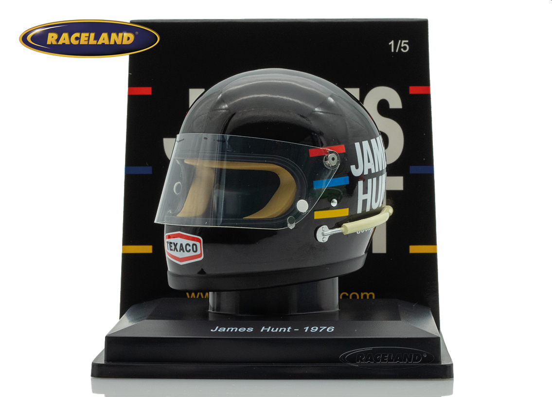 Helm Team McLaren F1 1976