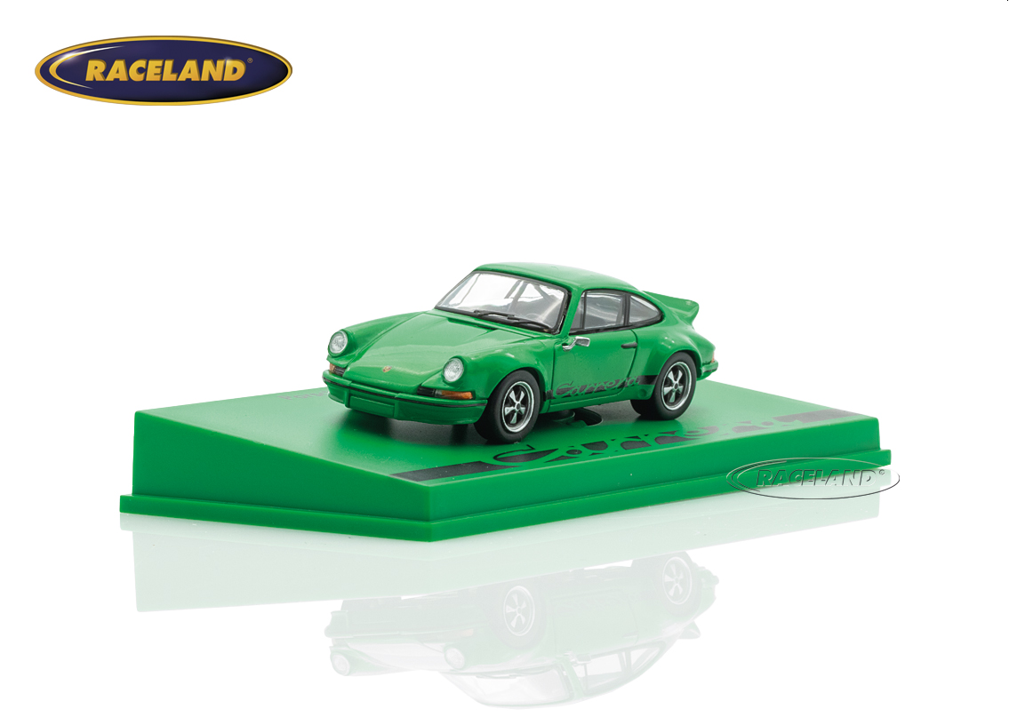 Porsche 911 2.8 RSR 1973 - grün