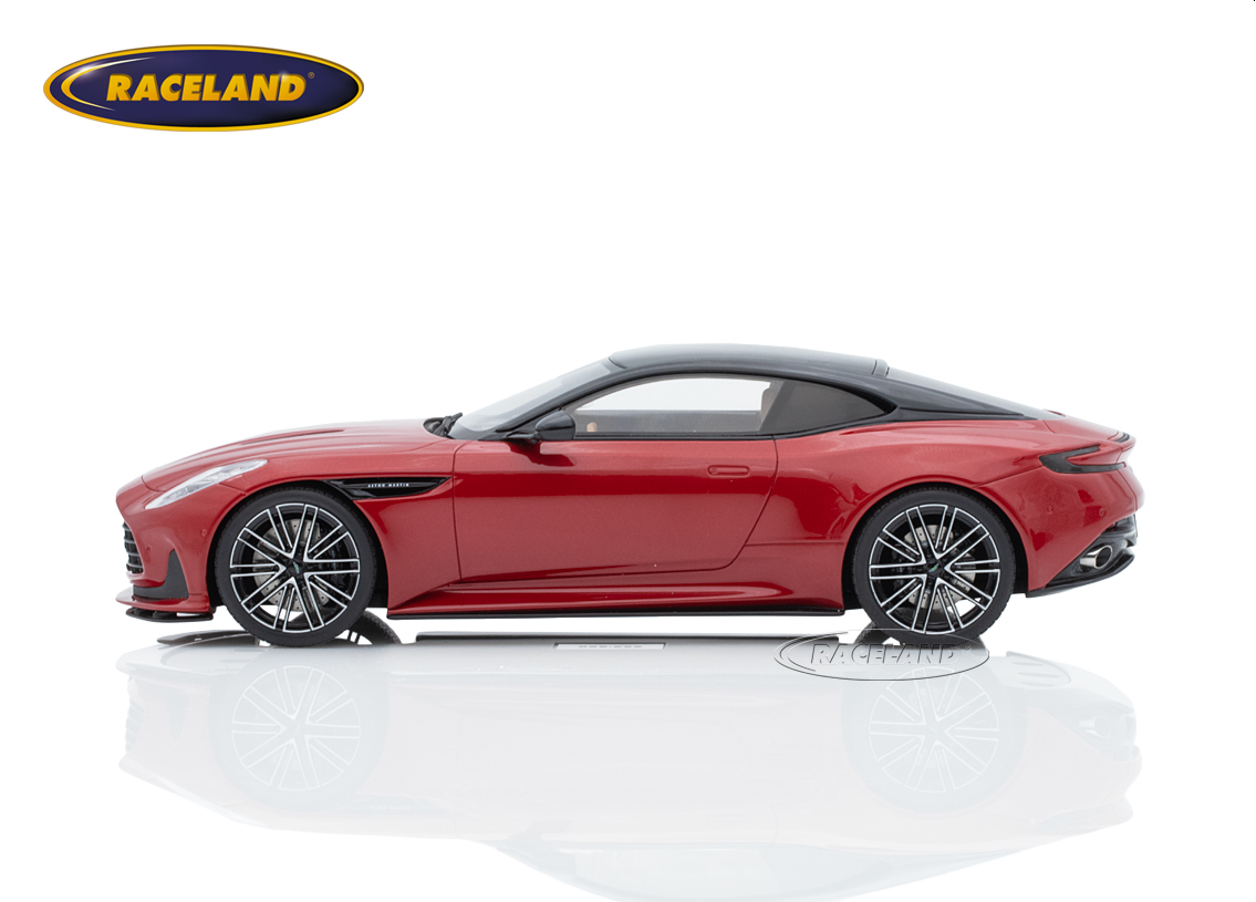 Aston Martin DB12 2023 - Hyper Red