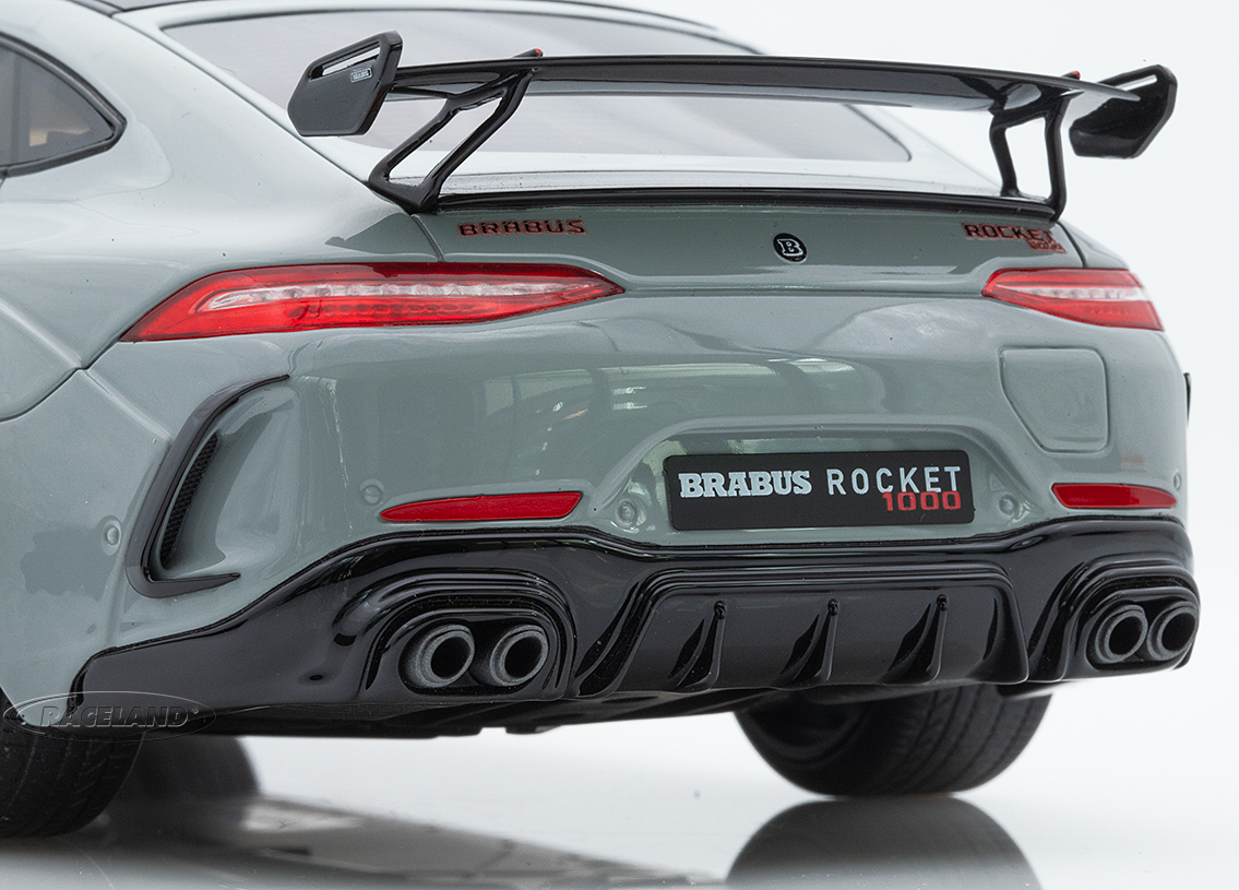 Brabus Rocket 1000 2024 - Nardo Grey
