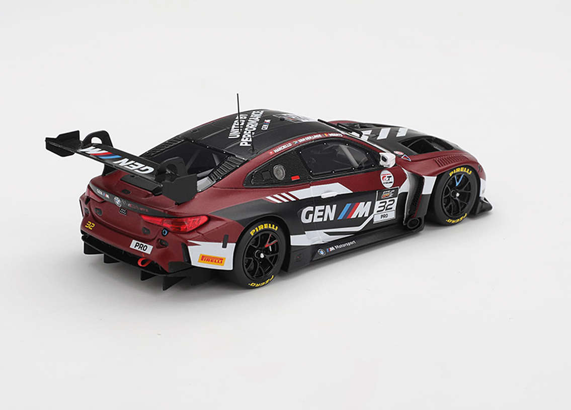 BMW M4 GT3 EVO Team WRT Sieger Suzuka 1000km 2025
