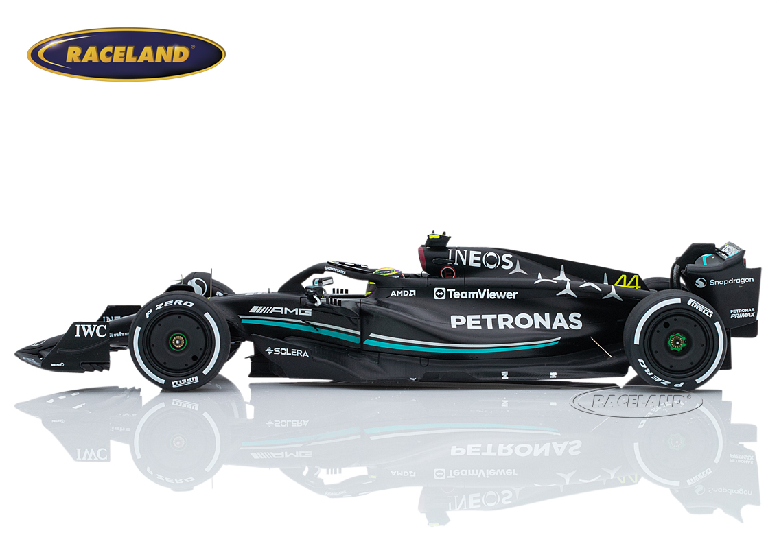 Mercedes F1 W14 AMG Petronas F1 2° GP Australien Melbourne 2023