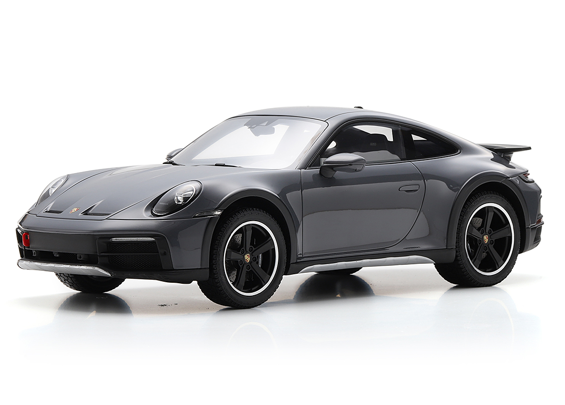Porsche 911 Dakar (992) 2023 - alex grey