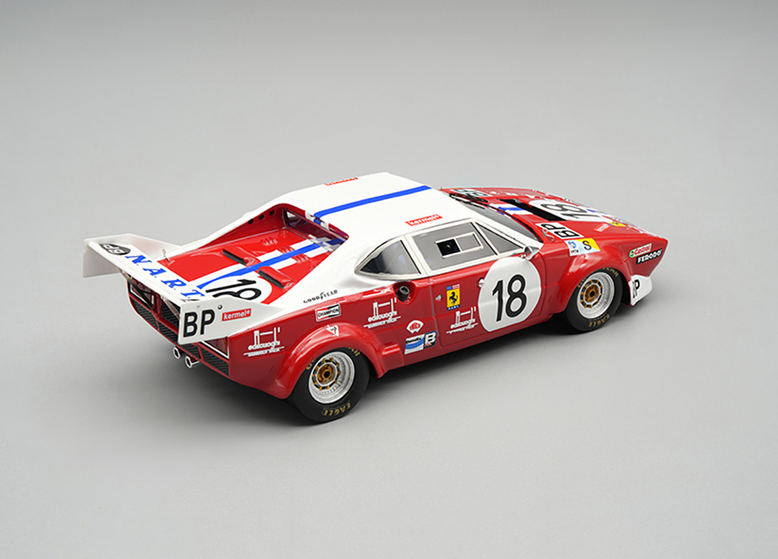 Ferrari 308 GT4 N.A.R.T. Le Mans 1974