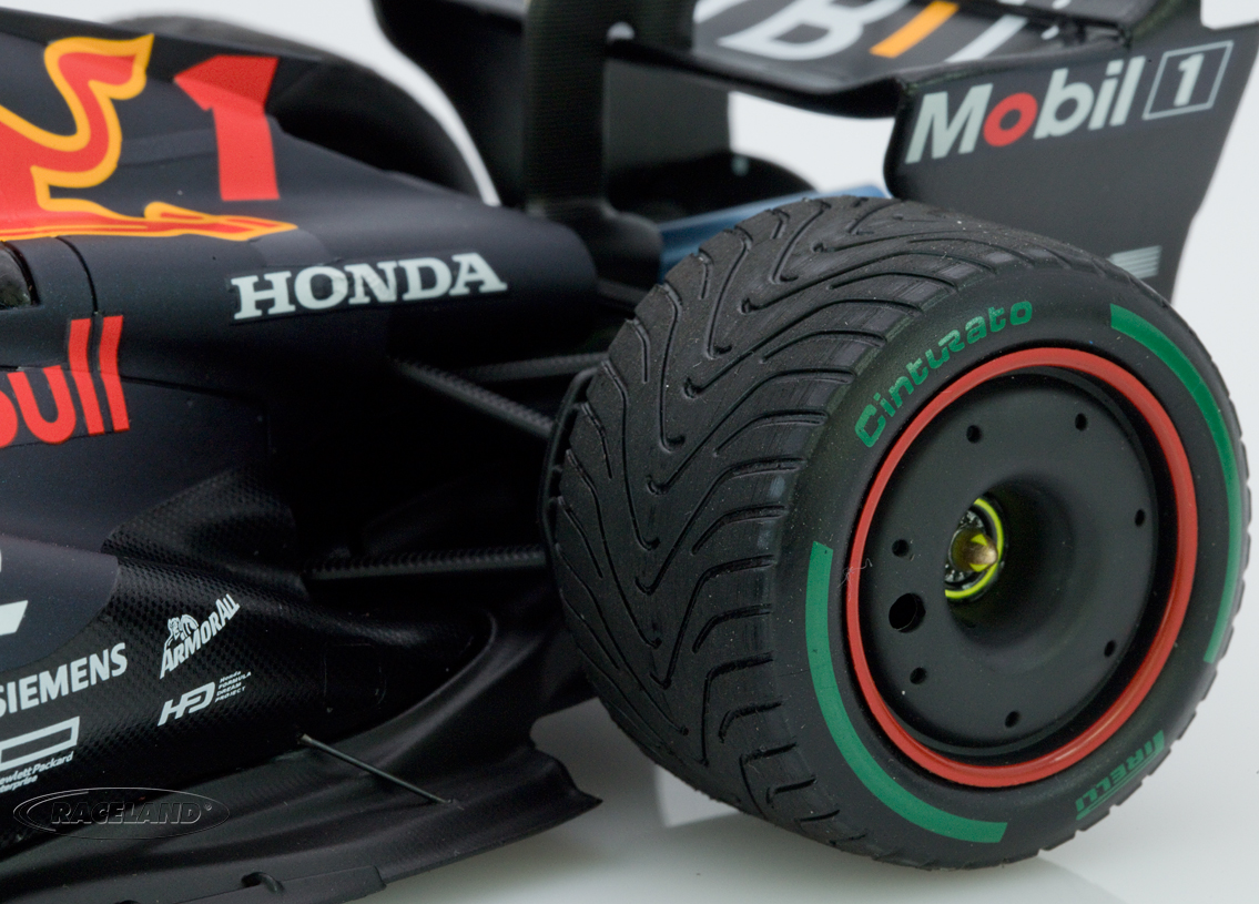 Red Bull RB19 Honda RBPT Oracle F1 Sieger GP Monaco 2023