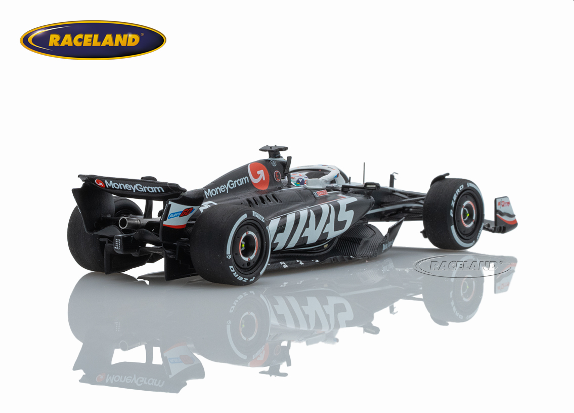 Haas VF-24 Ferrari F1 MoneyGram 10° GP Australien 2024