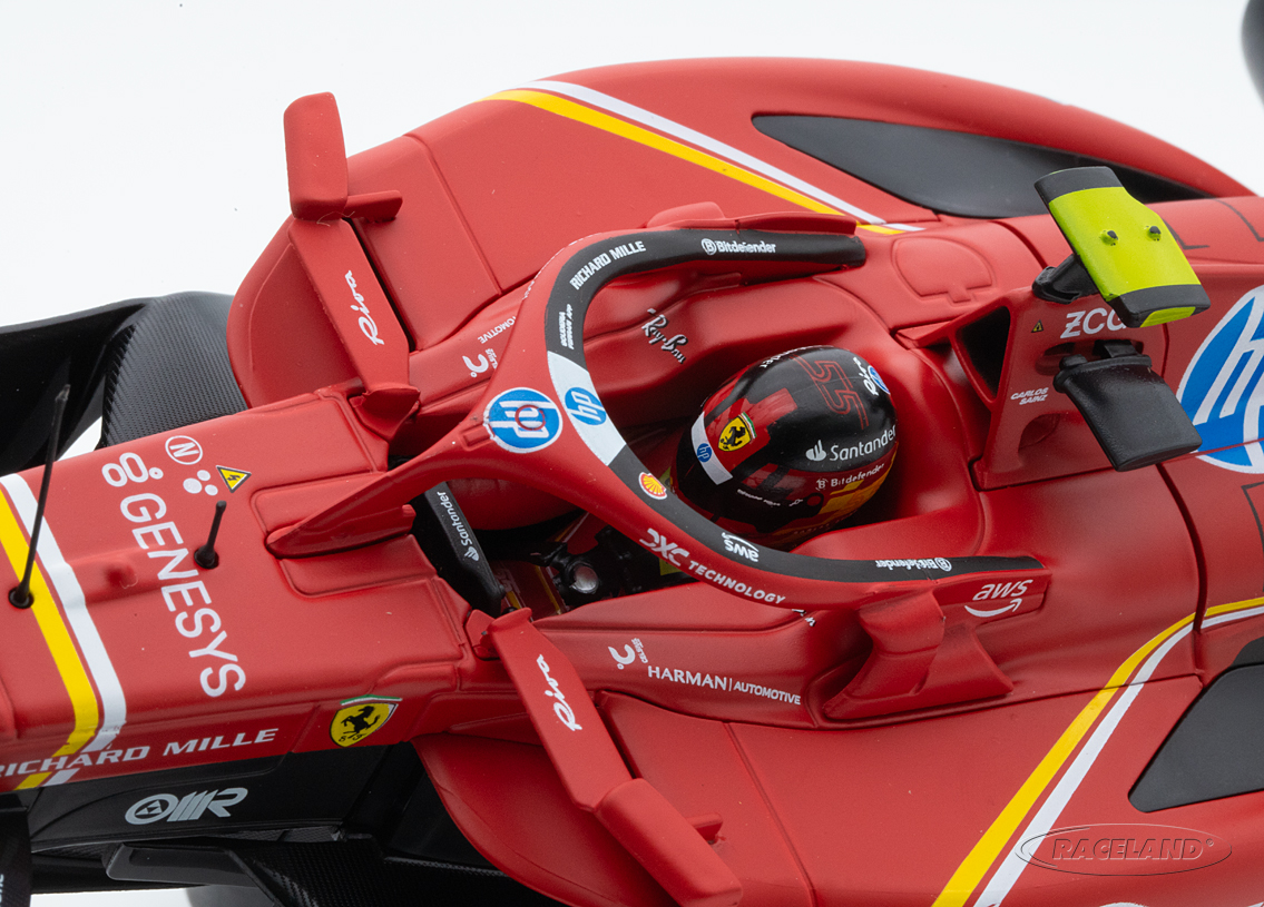 Ferrari SF-24 F1 Scuderia Ferrari 2024
