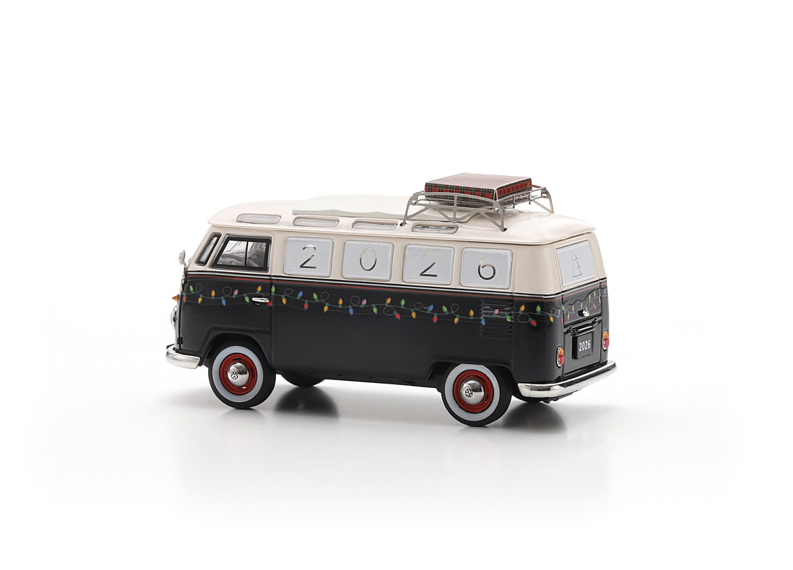 VW T1 Bus 1960 Christmas Edition 2026