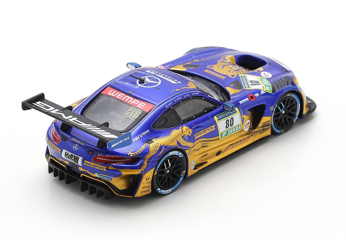 Mercedes AMG GT3 Team RAVENOL Sieger 24H Nürburgring 2026