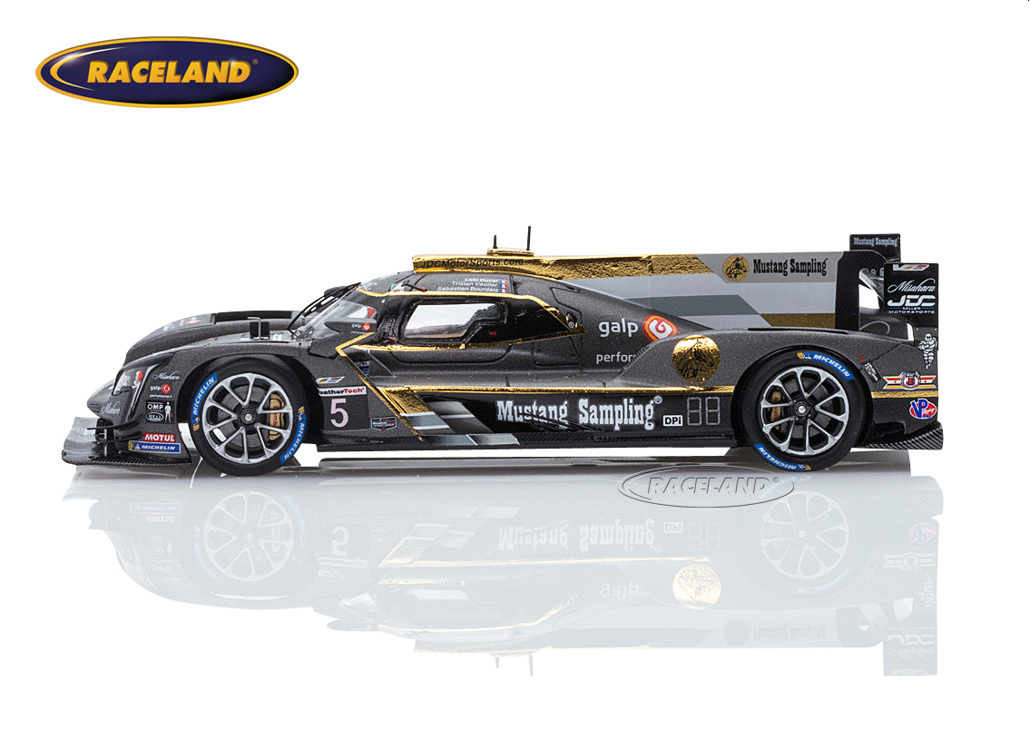 Cadillac DPi-V.R Mustang Sampling JDC Miller Sieger 12H Sebring 2021