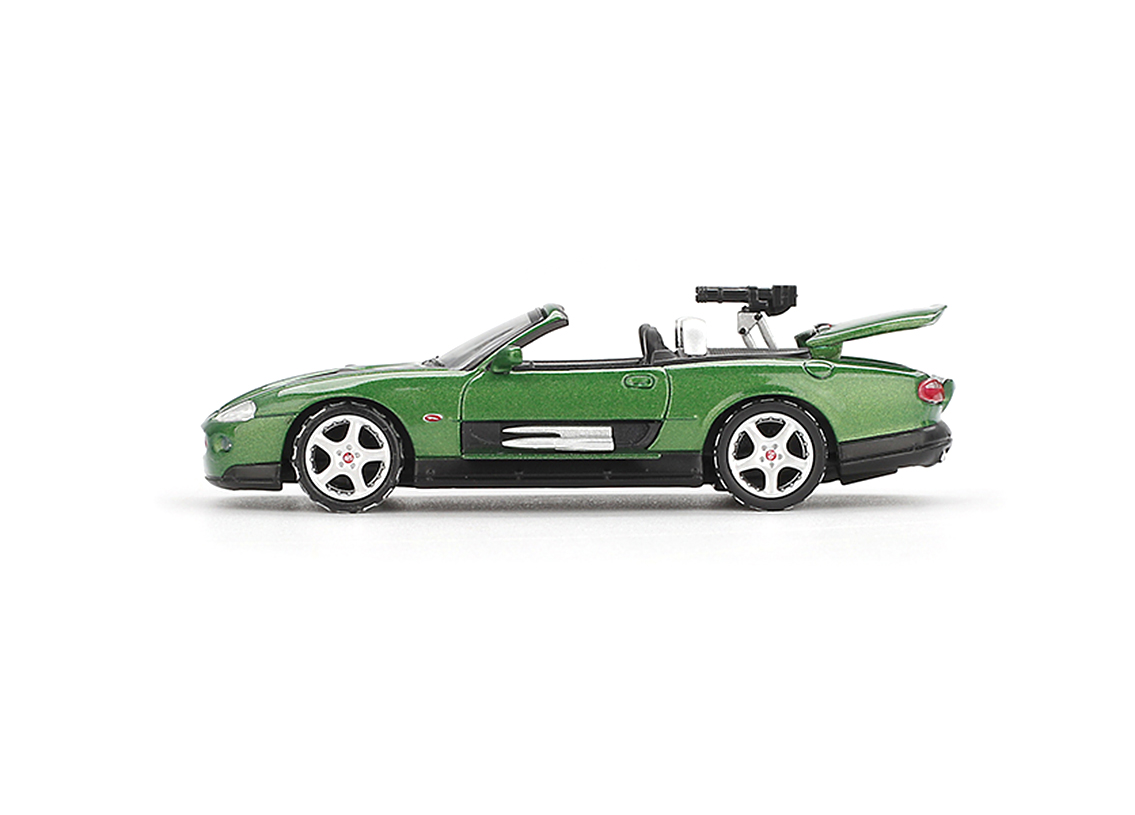 Jaguar XKR James Bond - Die Another Day 2002 Englischer Blister