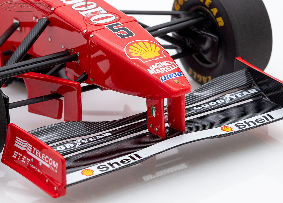Ferrari F310B V10 F1 Scuderia Ferrari Sieger GP Kanada Montreal 1997