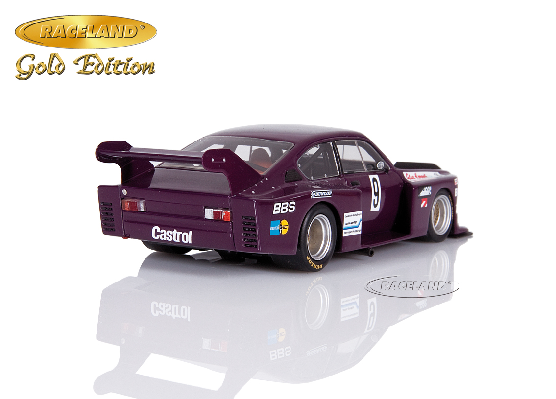 Opel Kadett C GT/E Gr.5 Div.2 DRM Zolder 1981
