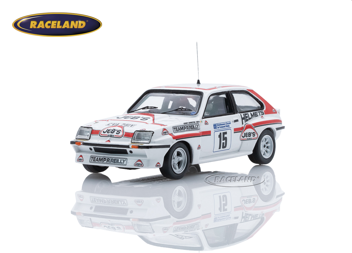 Vauxhall Chevette 2300 HSR Circuit of Ireland 1983