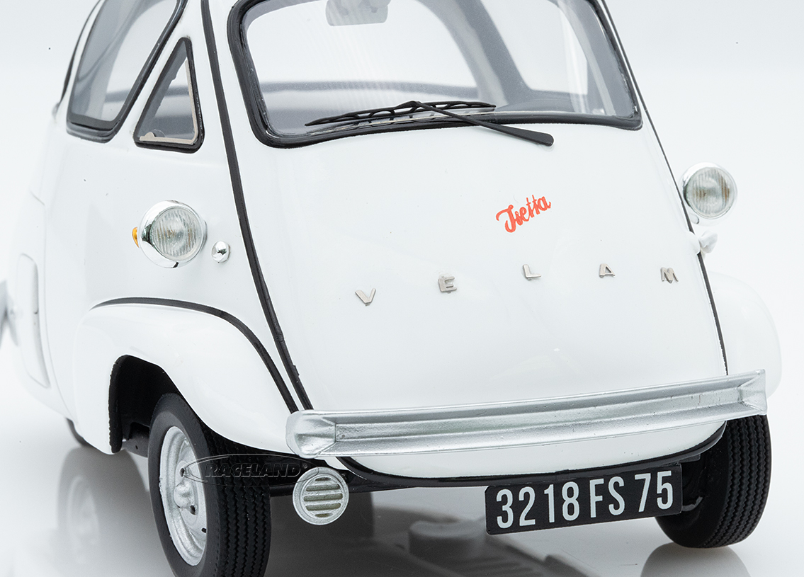 Vélam Iso Isetta 1955 - weiß