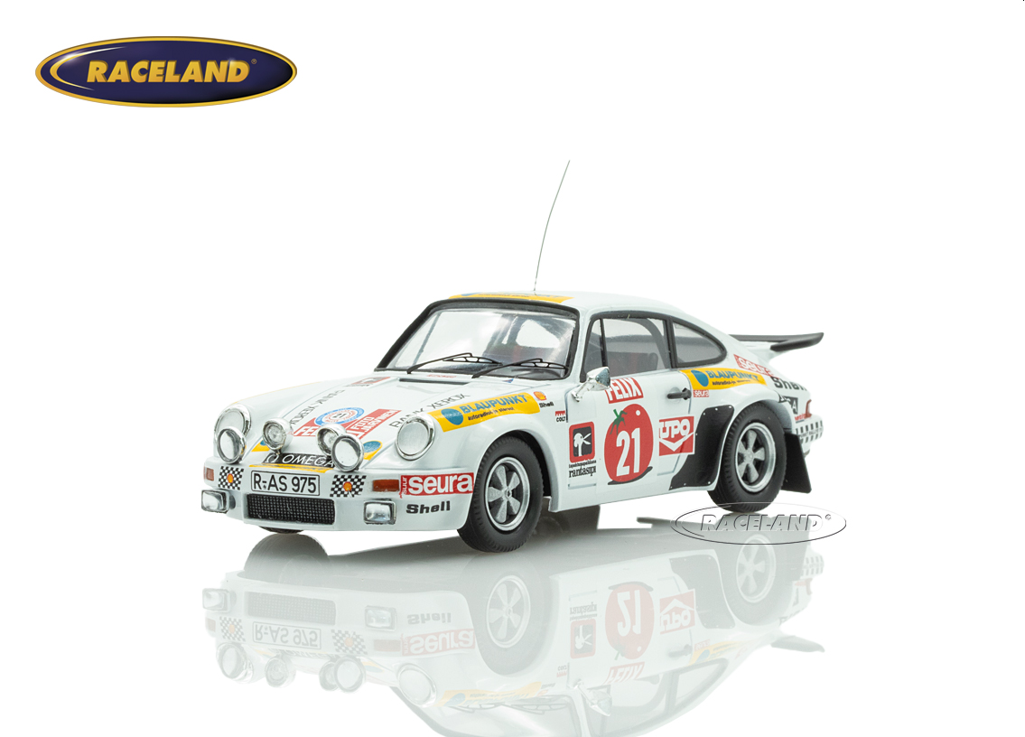 Porsche 911 SC 1000 Seen Rallye 1978