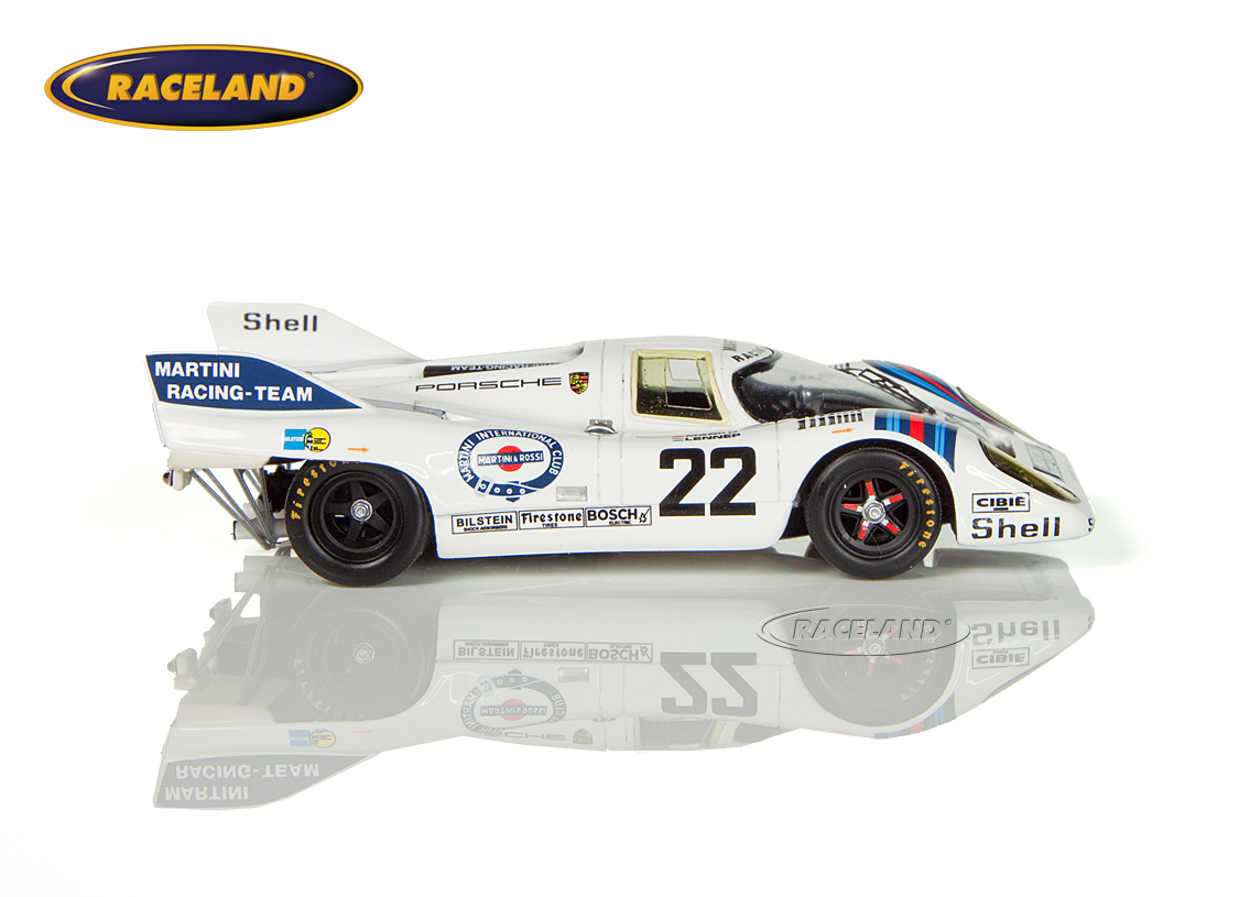 Porsche 917K Martini Racing Team Sieger Le Mans 1971