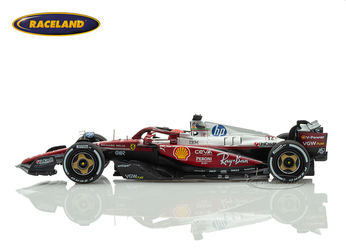 Ferrari SF-25 Scuderia Ferrari F1 4° GP Italien Monza 2025