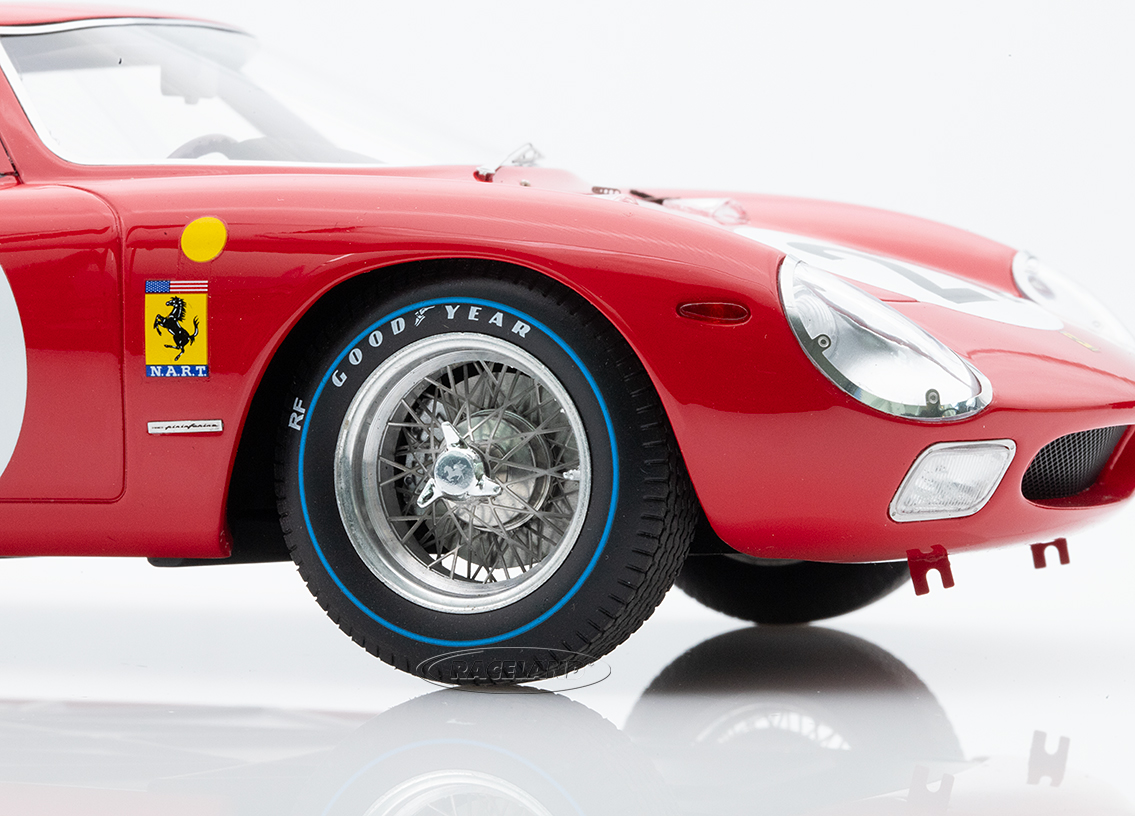 Ferrari 250 LM N.A.R.T. Sieger Le Mans 1965