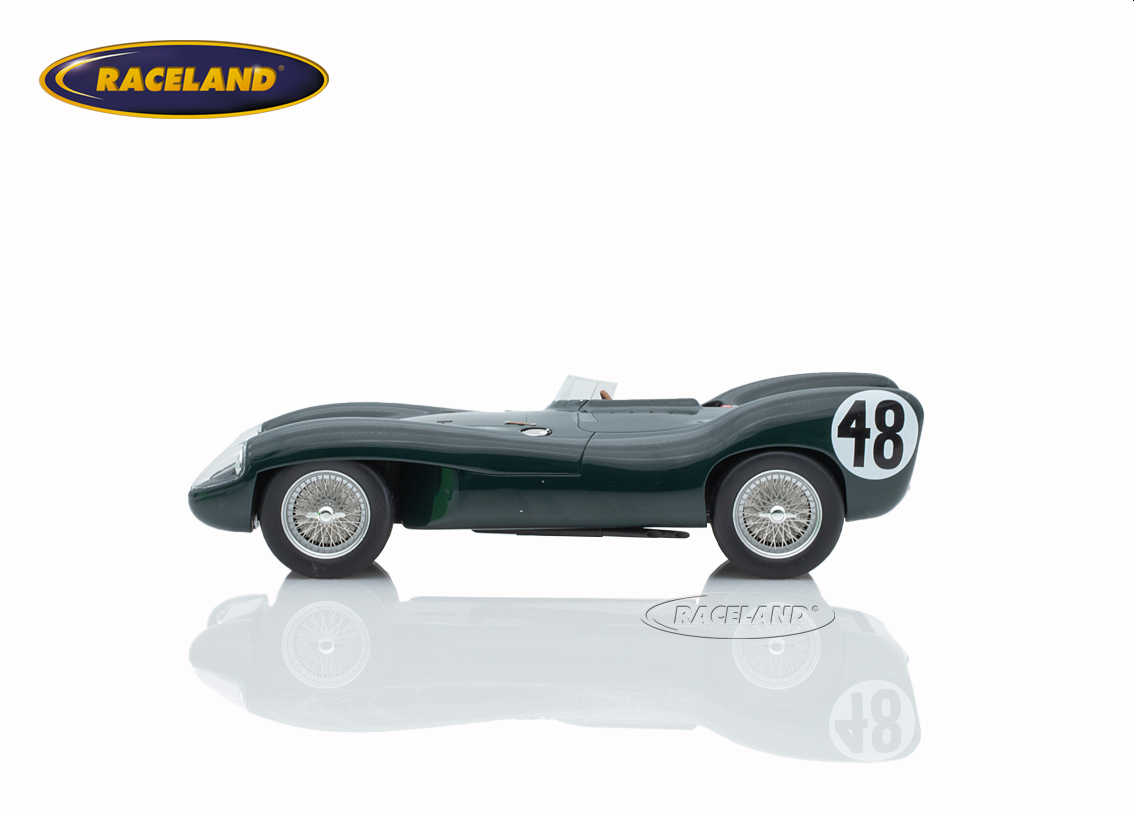 Lotus Mark IX Lotus Engineering Le Mans 1955