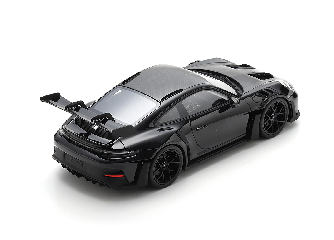 Porsche 911 GT3 RS (992) 2023 - schwarz mit Weissach Package