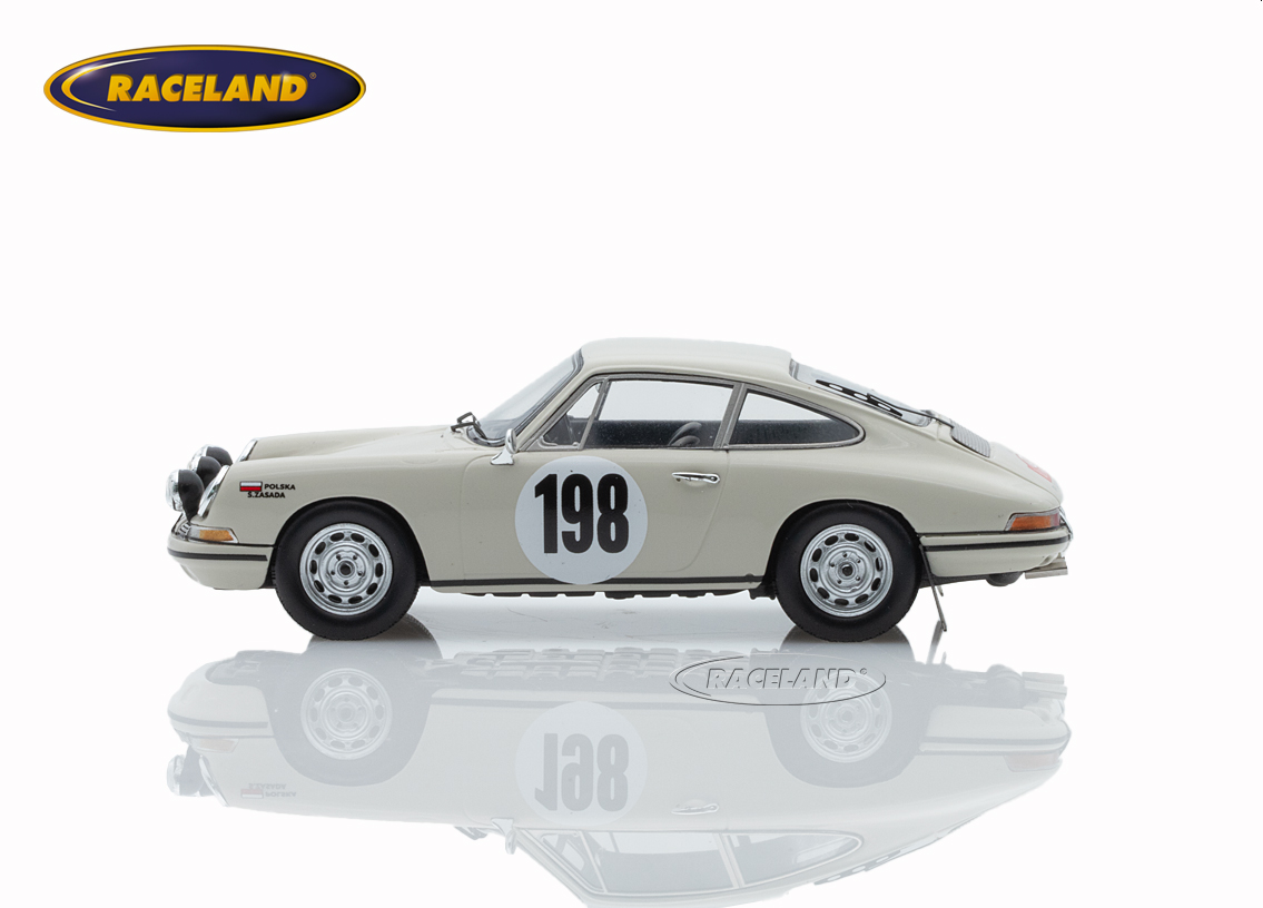 Porsche 911 L 60° Rallye Monte Carlo 1968