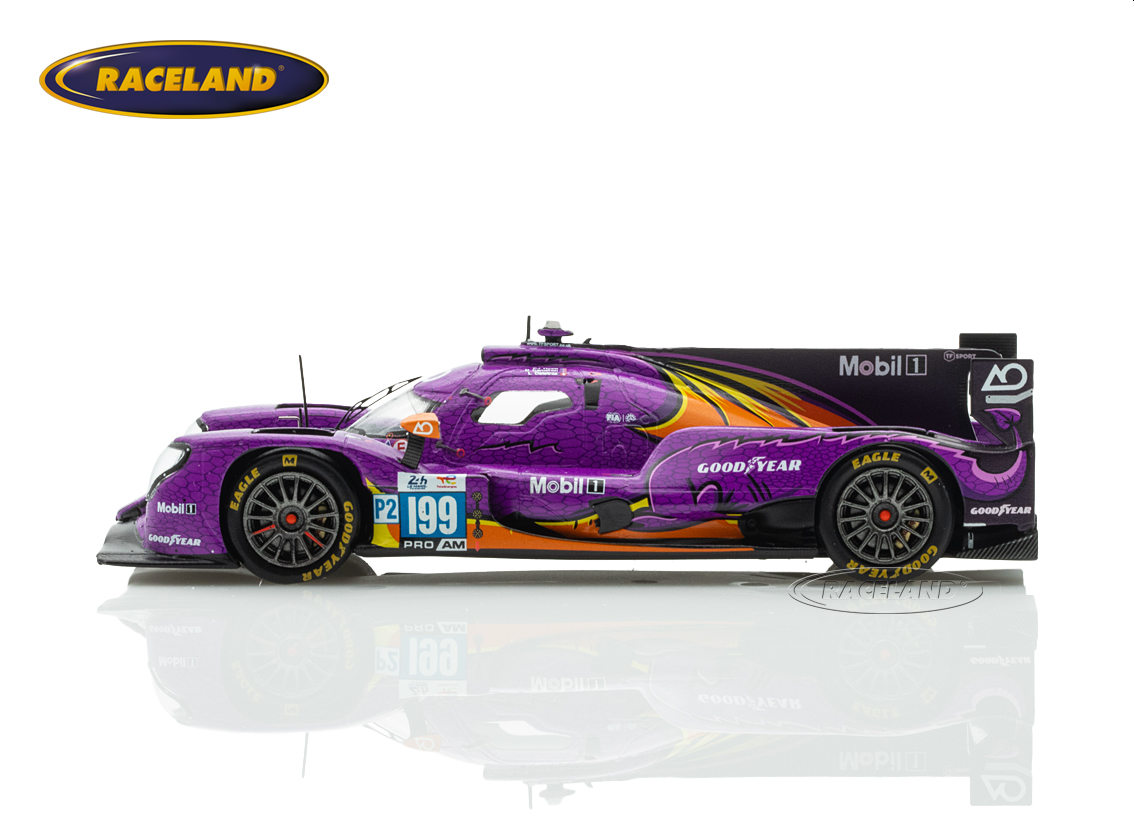 Oreca 07 Gibson AO by TF Spike 20° Le Mans 2025