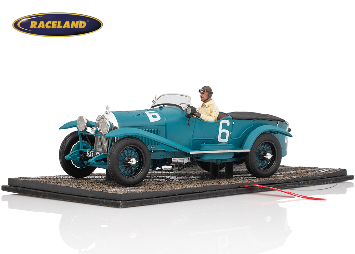 Lorraine-Dietrich B3-6 Sieger Le Mans 1926