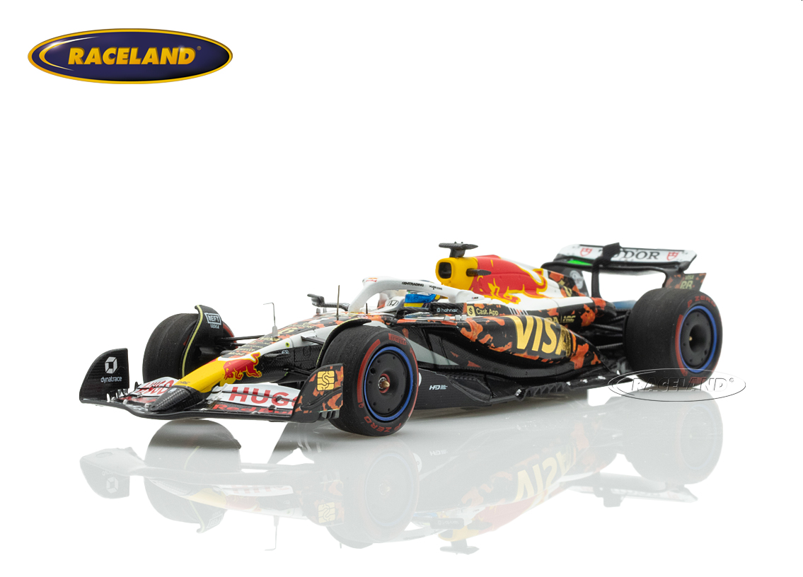 Racing Bulls VCARB 02 Honda RBPT F1 16° GP USA Austin 2025