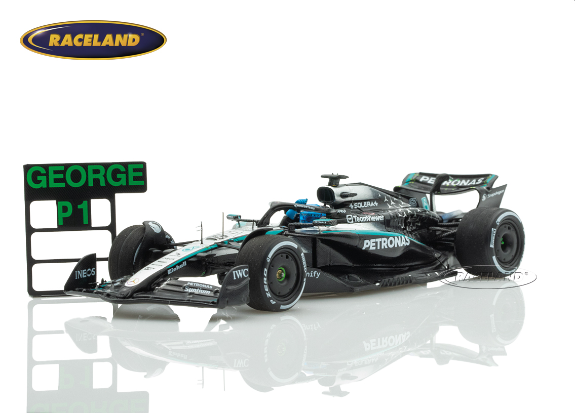Mercedes F1 W16 AMG Petronas F1 Sieger GP Kanada 2025