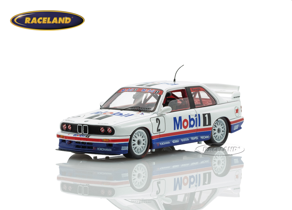 BMW M3 Sport Evo E30 Schnitzer Motorsport 3° Macau Guia Race 1992