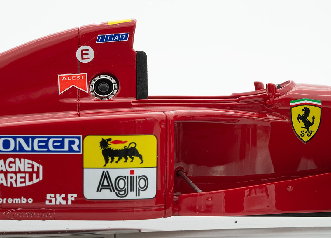 Ferrari 412T2 V12 F1 Scuderia Ferrari Sieger GP Kanada Montreal 1995