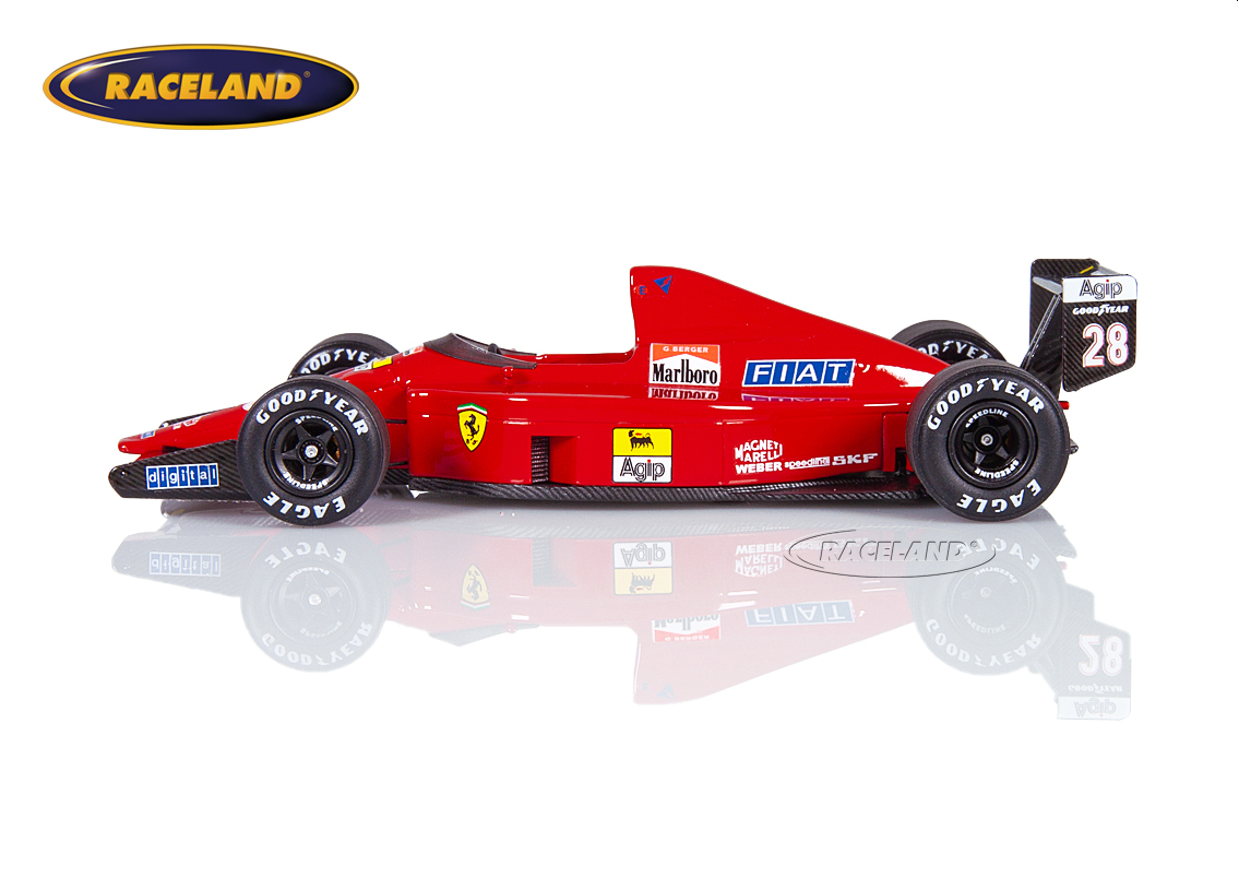 Ferrari 640 F1 Scuderia Ferrari 1989