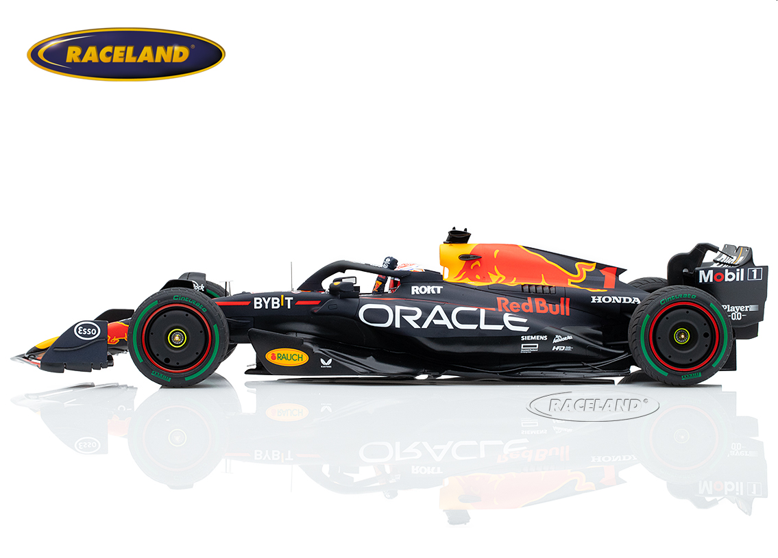 Red Bull RB19 Honda RBPT Oracle F1 Sieger GP Monaco 2023