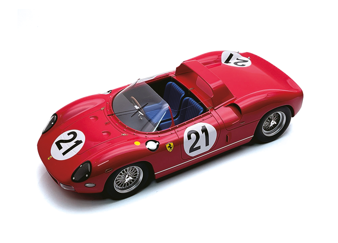 Ferrari 275P SpA Ferrari SEFAC Le Mans 1964