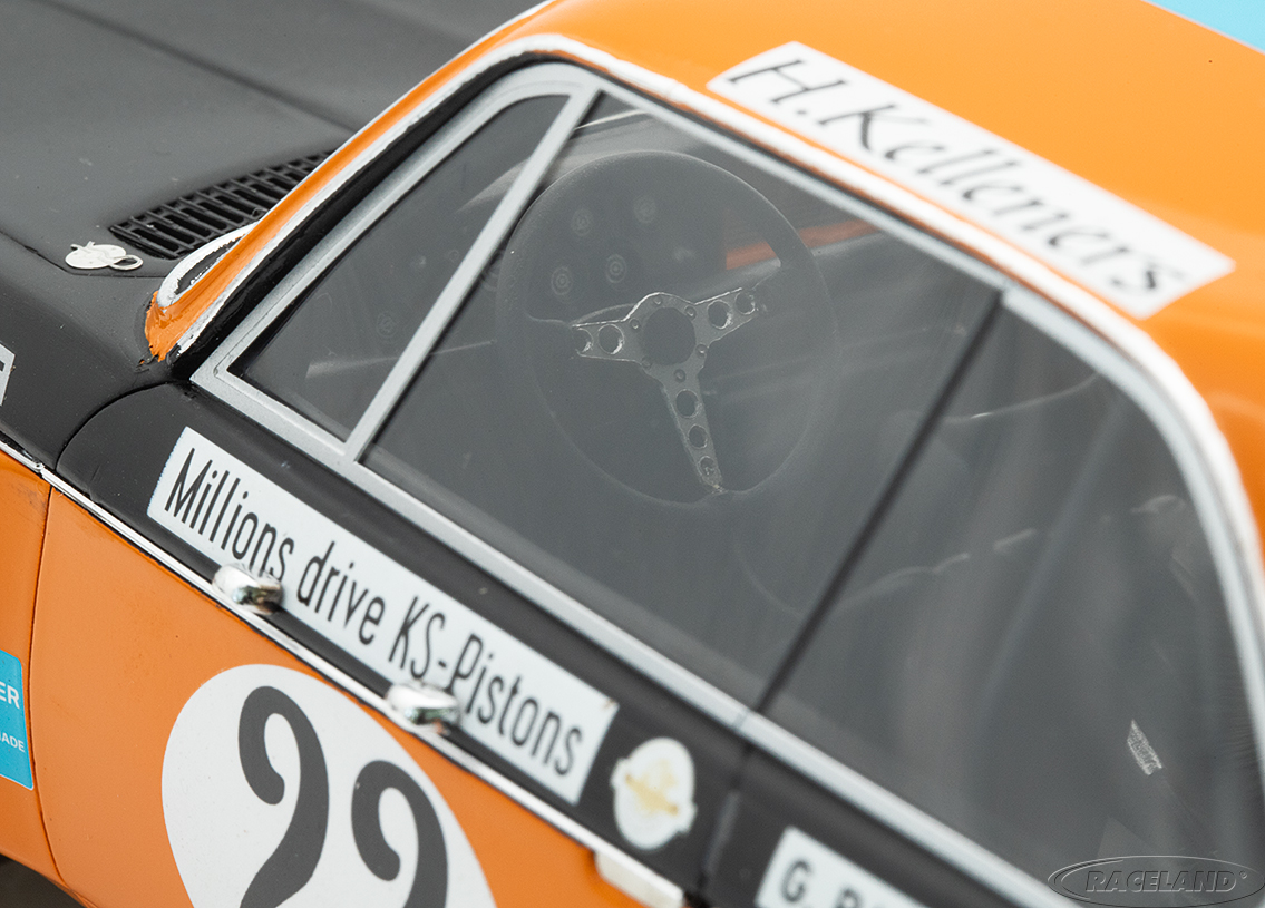 BMW Alpina 2800 CS Sieger 24H Nürburgring 1972