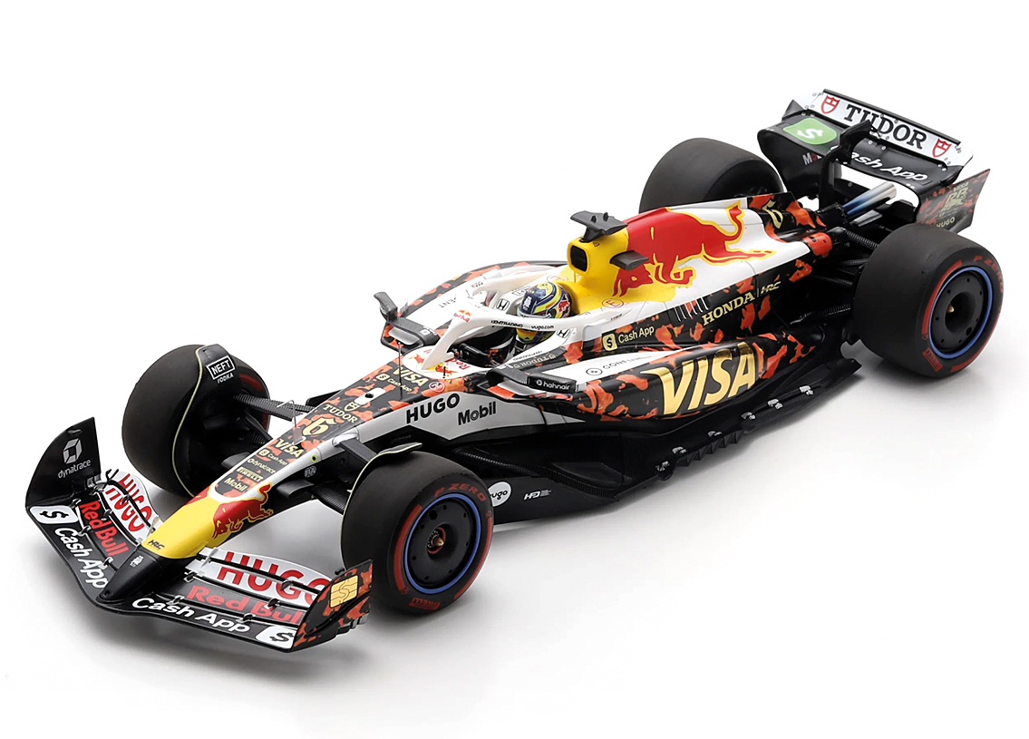 Racing Bulls VCARB 02 Honda RBPT F1 16° GP USA Austin 2025