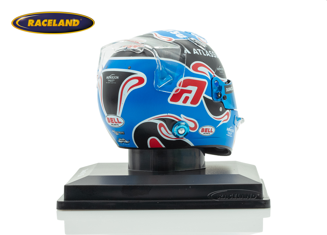 Helm F1 Team Williams Atlassian Racing GP China 2025