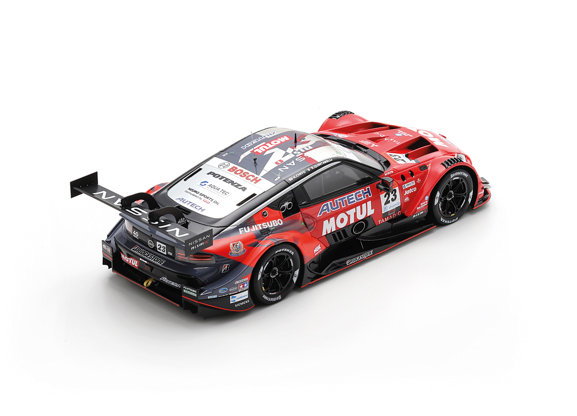 Nissan Z NISMO MOTUL AUTECH Z GT500 Super GT Japan 2024