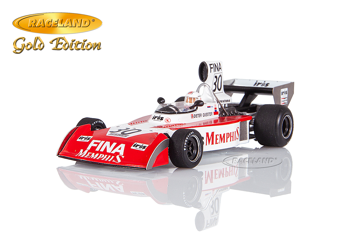 Surtees TS16 F1 Cosworth Memphis 9° GP Österreich 1974