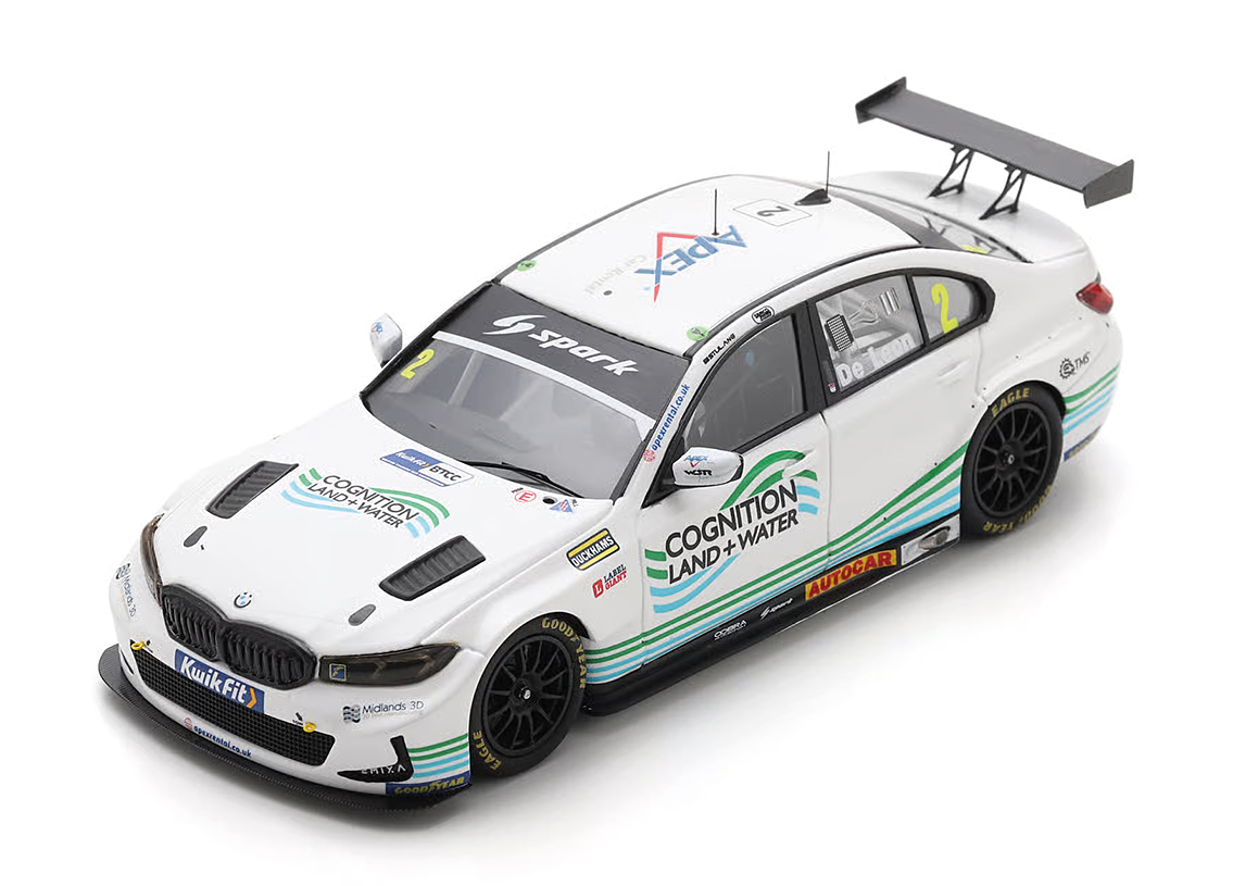 BMW 330i West Surrey Racing BTCC 2026
